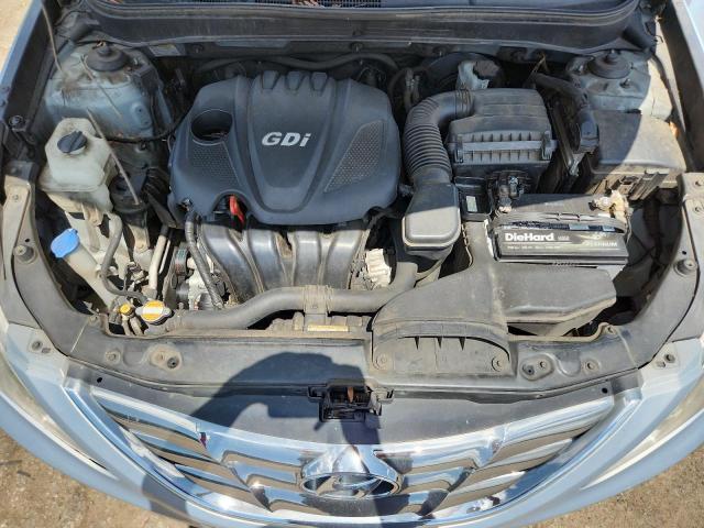 Photo 11 from auction – 2011 HYUNDAI SONATA SE with VIN 5NPEC4AC3BH157640