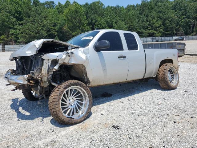 CHEVROLET SILVERADO 2011 with VIN 1GCRKSE34BZ314216 - Photo from auction