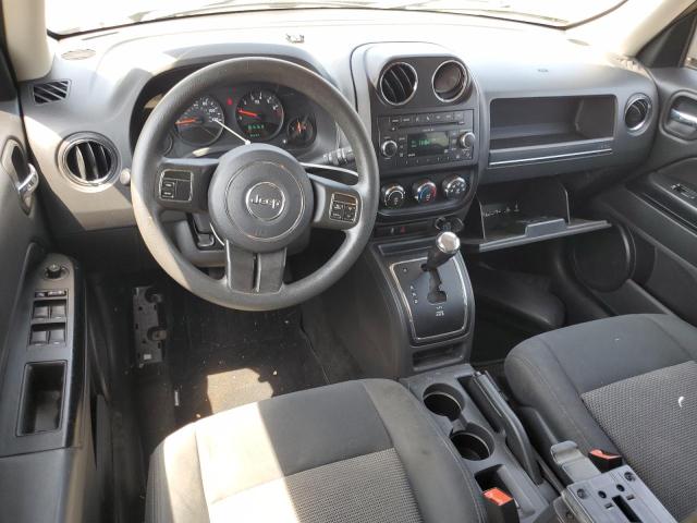 Photo 8 from auction – 2012 JEEP PATRIOT with VIN 1C4NJRBB6CD638322