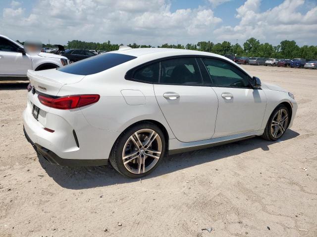 Photo 3 from auction – 2020 BMW M235XI with VIN WBA13AL08L7F63158