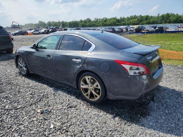 Photo 2 from auction – 2011 NISSAN MAXIMA S with VIN 1N4AA5AP5BC844603