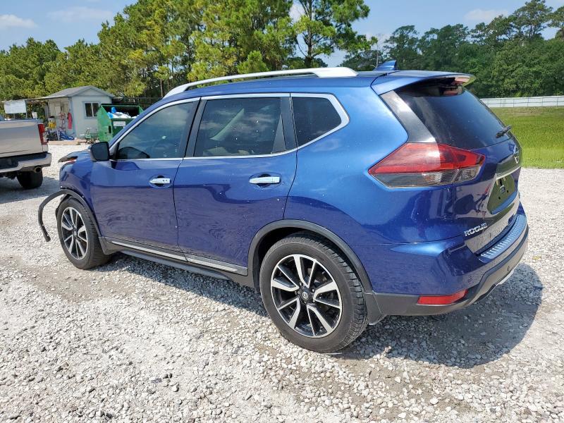 Photo 2 from auction – 2019 NISSAN ROGUE S with VIN 5N1AT2MT6KC738183