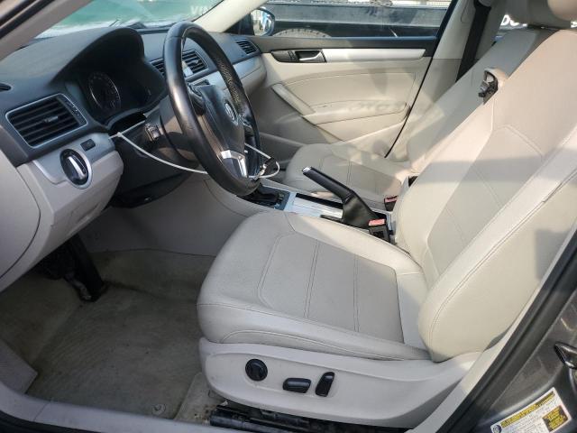 Photo 7 from auction – 2012 VOLKSWAGEN PASSAT SE with VIN 1VWBP7A34CC039101