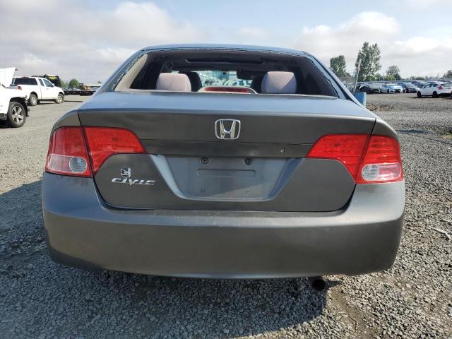 Photo 6 from auction – 2007 HONDA CIVIC EX with VIN 1HGFA16887L057650