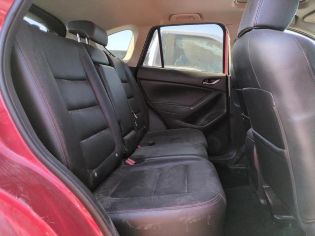 Photo 10 from auction – 2014 MAZDA CX-5 GT with VIN JM3KE2DY2E0307836