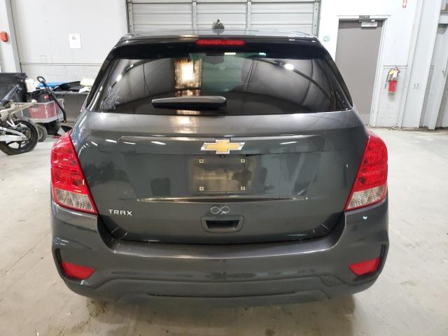 Photo 6 from auction – 2020 CHEVROLET TRAX LS with VIN 3GNCJKSB1LL167793