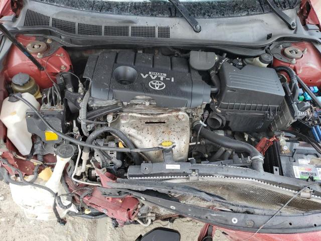Photo 11 from auction – 2010 TOYOTA CAMRY BASE with VIN JTNBF3EK3A3002758