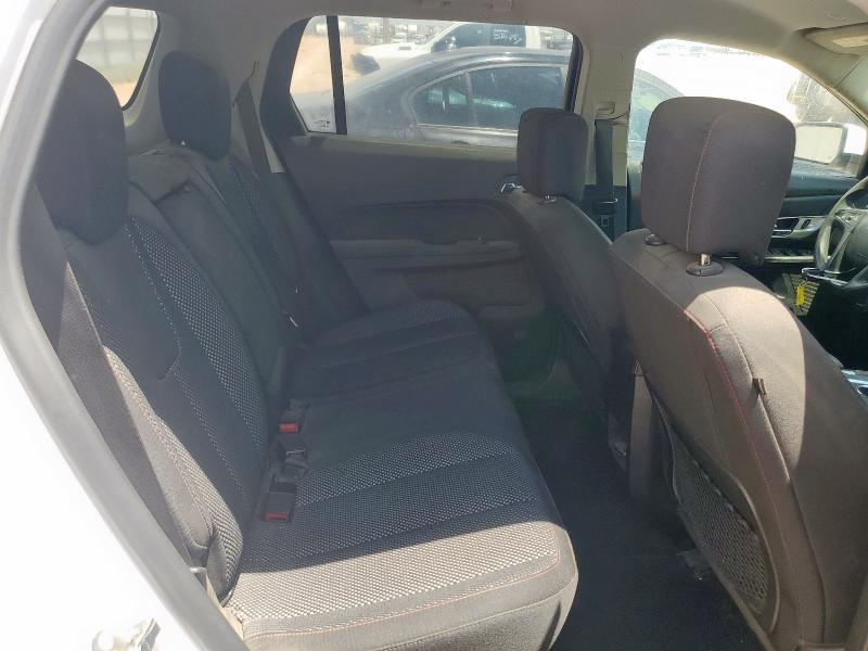 Photo 11 from auction – 2017 GMC TERRAIN SL with VIN 2GKALMEKXH6286573
