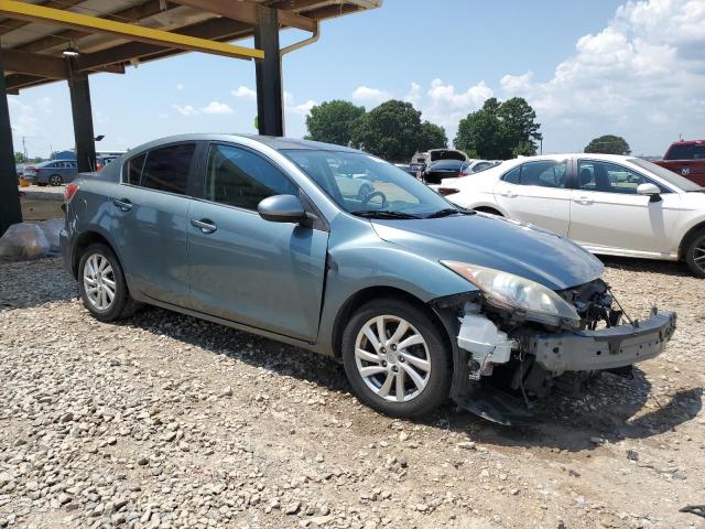 Photo 4 from auction – 2012 MAZDA 3 I with VIN JM1BL1W73C1588968
