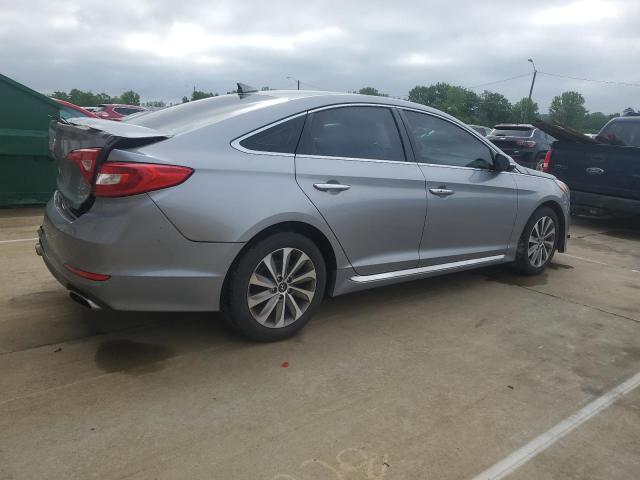 Photo 3 from auction – 2015 HYUNDAI SONATA SPO with VIN 5NPE34AF8FH045643