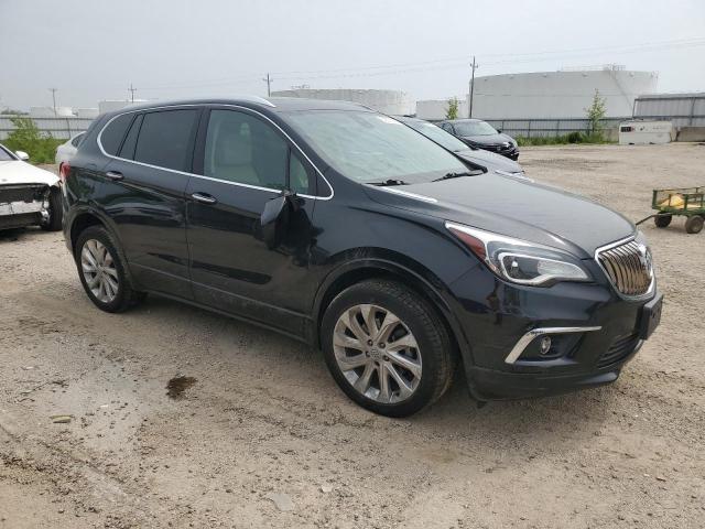 Photo 4 from auction – 2016 BUICK ENVISION P with VIN LRBFXFSX4GD166316