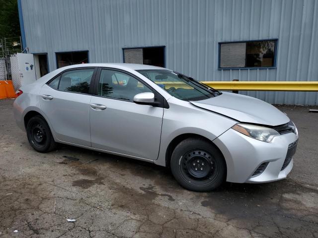 Photo 4 from auction – 2015 TOYOTA COROLLA L with VIN 2T1BURHE4FC352286
