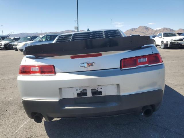 Photo 6 from auction – 2014 CHEVROLET CAMARO LT with VIN 2G1FB1E34E9181302