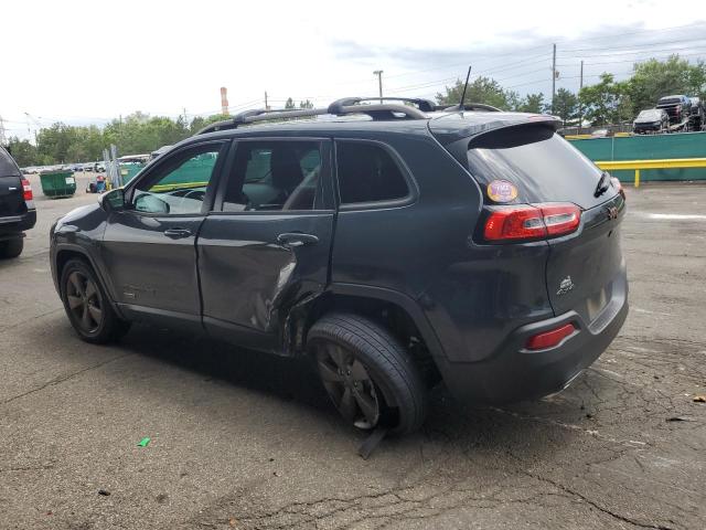 Photo 2 from auction – 2017 JEEP CHEROKEE LATITUDE with VIN 1C4PJMCS3HW509153