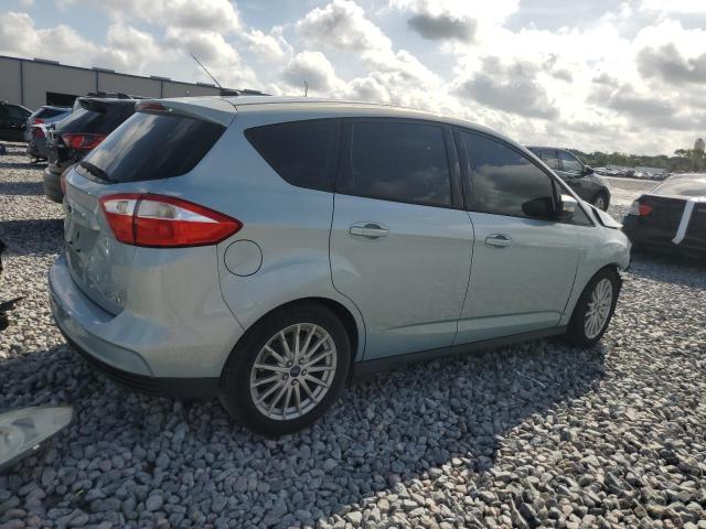 Photo 3 from auction – 2014 FORD C-MAX SE with VIN 1FADP5AU5EL519391