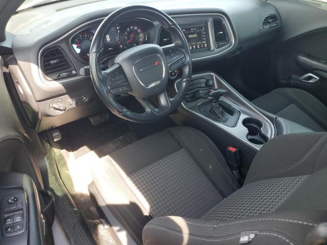 Photo 8 from auction – 2021 DODGE CHALLENGER with VIN 2C3CDZAG5MH509735