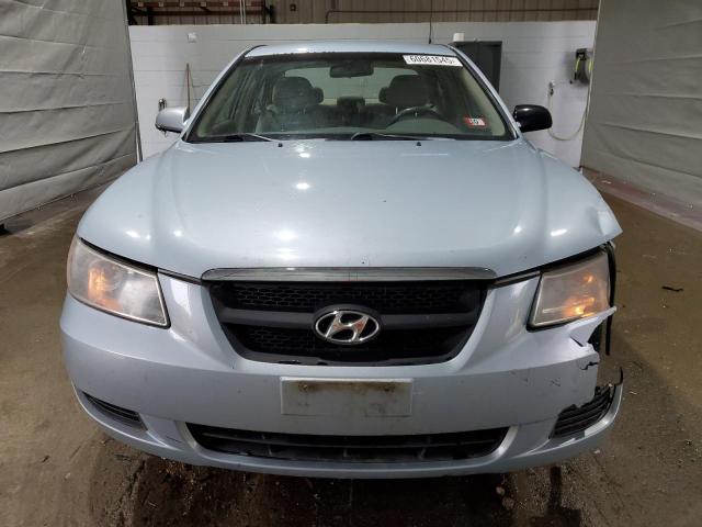 Photo 5 from auction – 2008 HYUNDAI SONATA GLS with VIN 5NPET46C98H369914