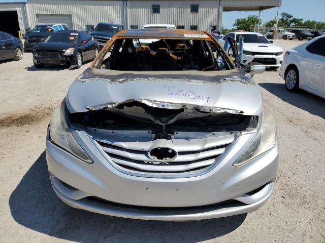 Photo 5 from auction – 2011 HYUNDAI SONATA with VIN 5NPEB4AC1BH063159