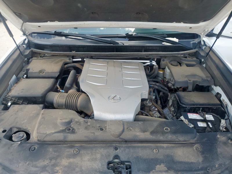Photo 12 from auction – 2016 LEXUS GX 460 with VIN JTJBM7FX3G5129676