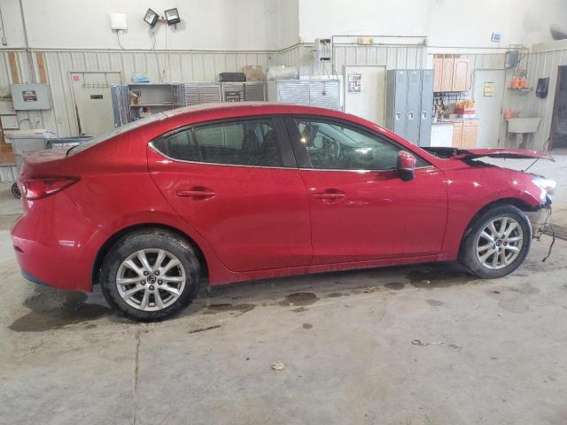 Photo 3 from auction – 2017 MAZDA 3 with VIN 3MZBN1U7XHM120577