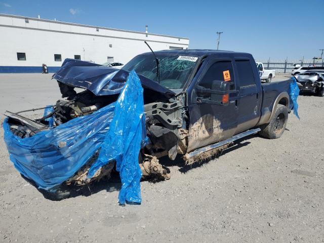 FORD F250 SUPER 2014 with VIN 1FT7W2BT5EEA97285 - Photo from auction