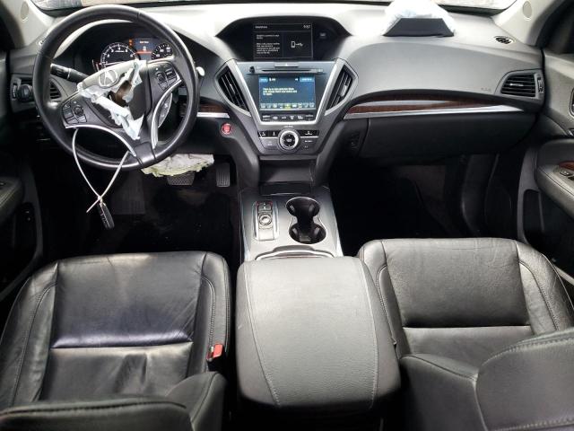 Photo 8 from auction – 2018 ACURA MDX with VIN 5J8YD4H33JL005157