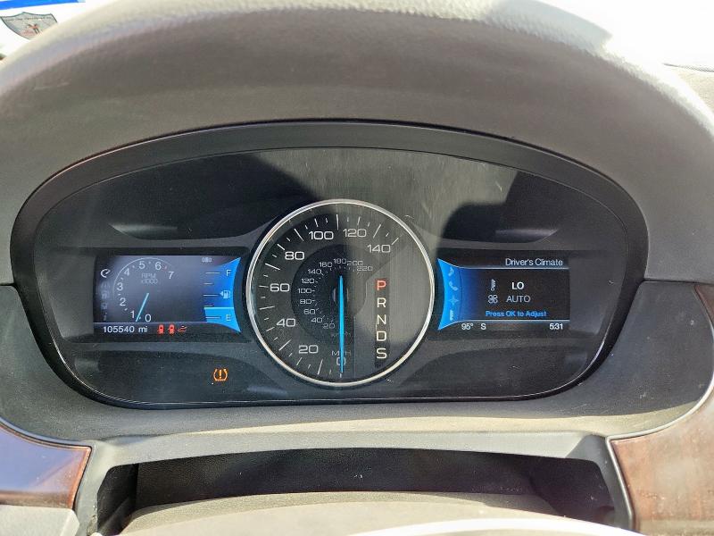 Photo 9 from auction – 2013 FORD EDGE LIMIT with VIN 2FMDK3KC8DBC81341