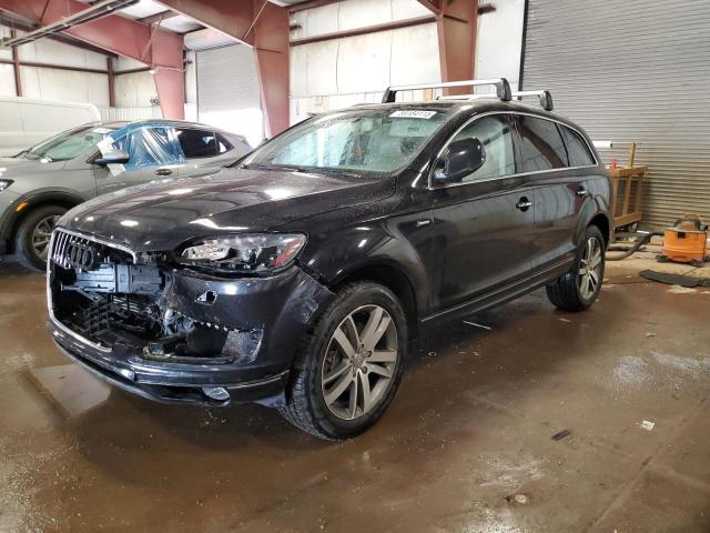 AUDI Q7 PREMIUM 2015 with VIN WA1LGAFE2FD020344 - Photo from auction