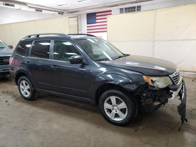Photo 4 from auction – 2010 SUBARU FORESTER X with VIN JF2SH6BC1AH789209