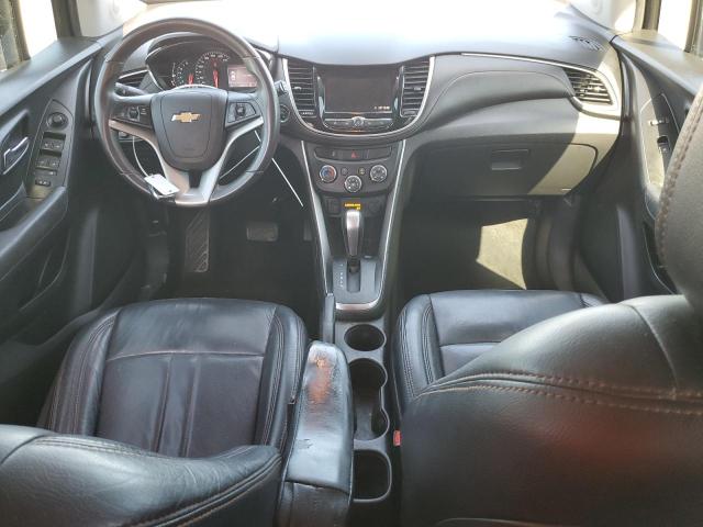 Photo 8 from auction – 2020 CHEVROLET TRAX 1LT with VIN KL7CJLSB4LB035608