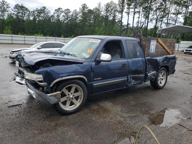 CHEVROLET SILVERADO 2001 with VIN 2GCEC19T111388992 - Photo from auction
