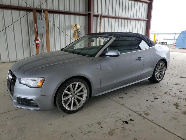 AUDI A5 PREMIUM 2016 with VIN WAUM2AFH8GN010834 - Photo from auction