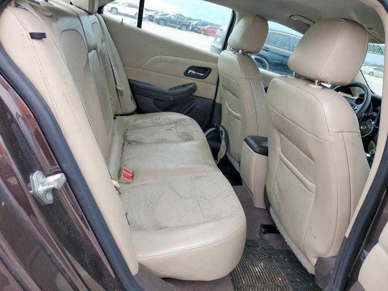 Photo 10 from auction – 2015 CHEVROLET MALIBU 1LT with VIN 1G11C5SL9FF240484