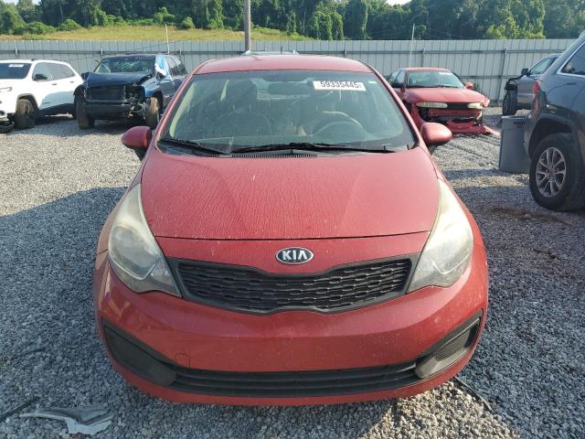 Photo 5 from auction – 2014 KIA RIO LX with VIN KNADM4A39E6414174