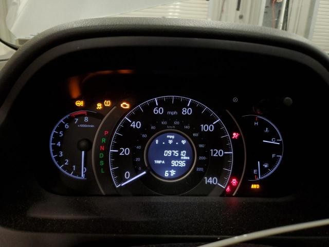 Photo 9 from auction – 2016 HONDA CR-V EXL with VIN 2HKRM4H72GH646416