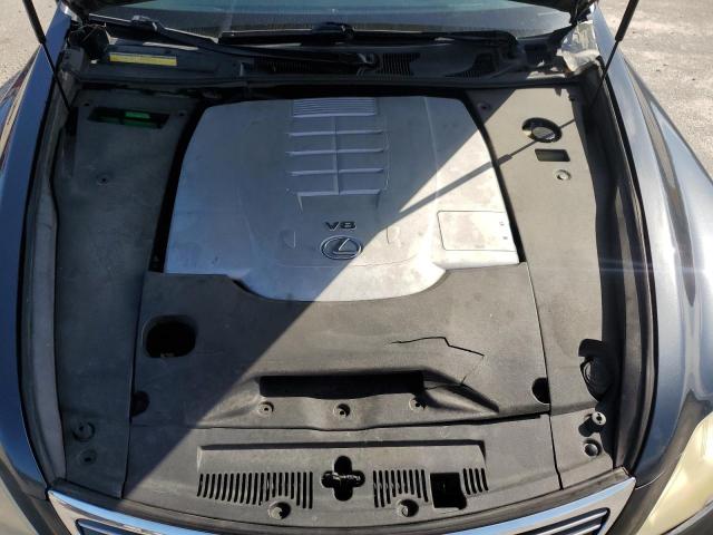 Photo 11 from auction – 2008 LEXUS LS 460 with VIN JTHBL46F385059348