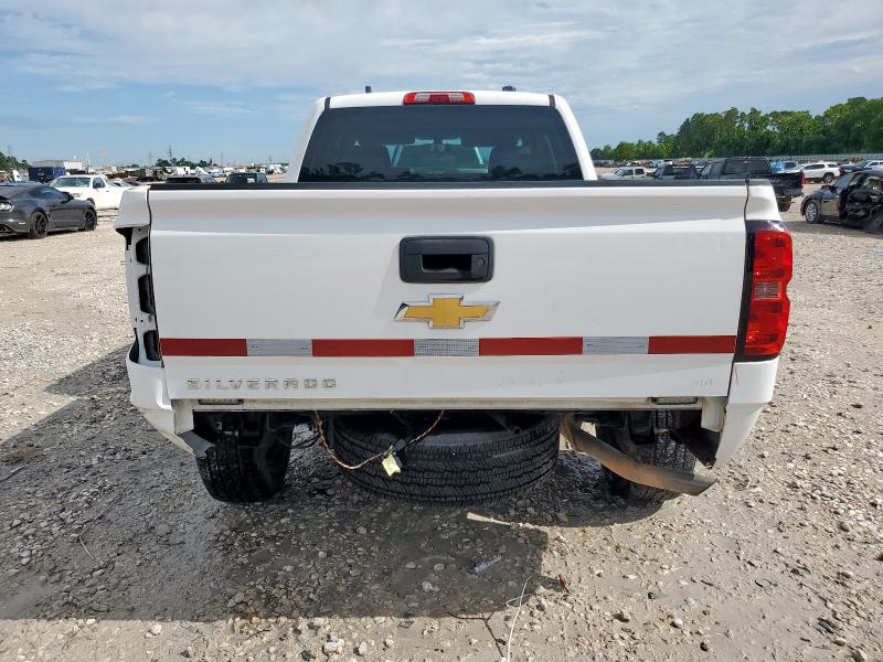 Photo 6 from auction – 2015 CHEVROLET SILVERADO with VIN 1GCRCPEC7FZ398645