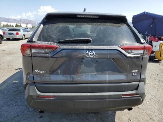 Photo 6 from auction – 2022 TOYOTA RAV4 LE with VIN 2T3F1RFVXNW294847