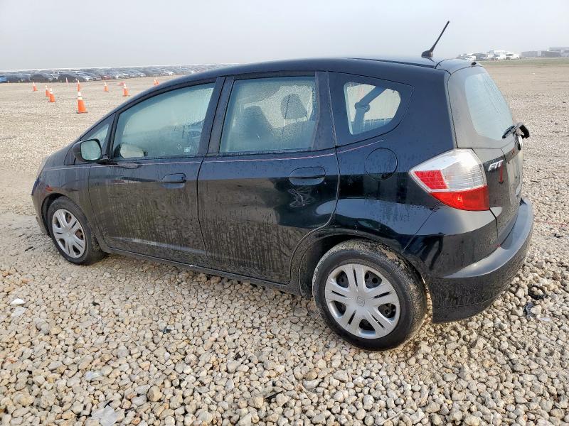 Photo 2 from auction – 2010 HONDA FIT with VIN JHMGE8H26AS010735