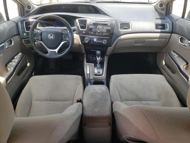 Photo 8 from auction – 2013 HONDA CIVIC EX with VIN 2HGFB2F88DH543550