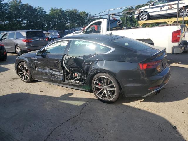 Photo 2 from auction – 2018 AUDI S5 PRESTIG with VIN WAUC4CF5XJA067798