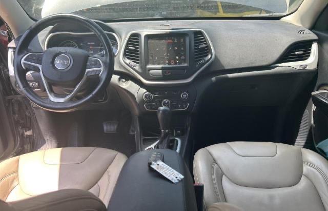 Photo 9 from auction – 2017 JEEP CHEROKEE L with VIN 1C4PJLDB0HW541535
