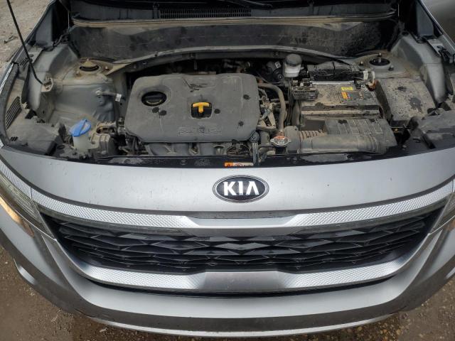 Photo 12 from auction – 2021 KIA SELTOS S with VIN KNDEU2AA9M7111785