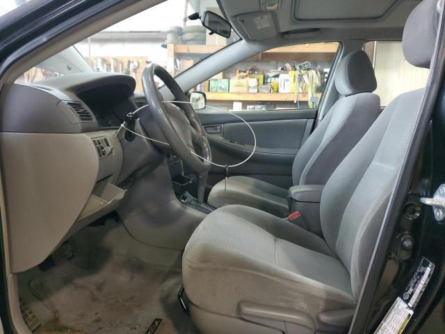 Photo 7 from auction – 2007 TOYOTA COROLLA with VIN 2T1BR32E37C715282