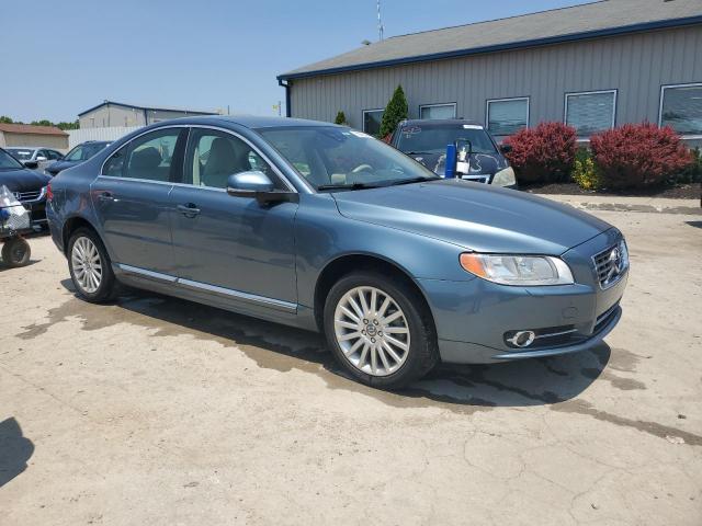 Photo 4 from auction – 2012 VOLVO S80 3.2 with VIN YV1952AS4C1157558