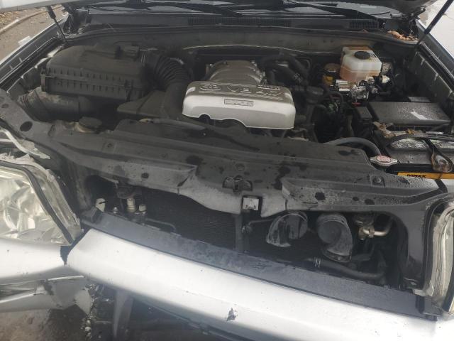 Photo 12 from auction – 2003 TOYOTA 4RUNNER LI with VIN JTEBT17R030003460