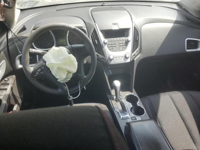 Photo 8 from auction – 2010 CHEVROLET EQUINOX LT with VIN 2CNFLDEY0A6315344