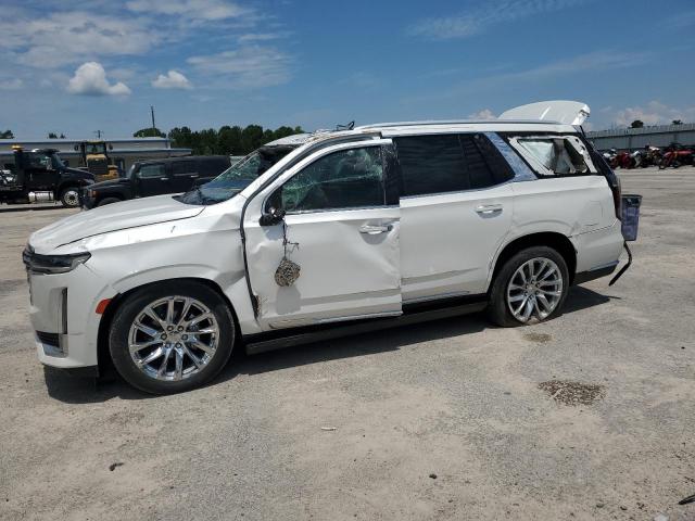 Photo 1 from auction – 2021 CADILLAC ESCALADE P with VIN 1GYS4DKL4MR229188