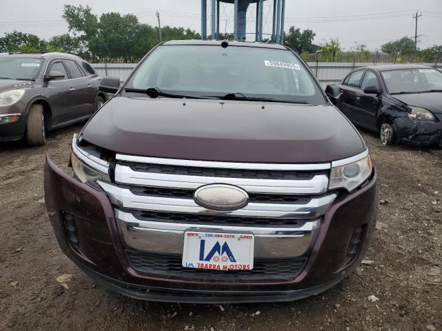 Photo 5 from auction – 2011 FORD EDGE SE with VIN 2FMDK3GC6BBB23912