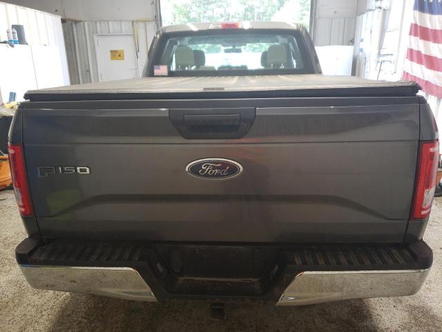 Photo 6 from auction – 2015 FORD F150 SUPER with VIN 1FTFX1EF2FFB03998